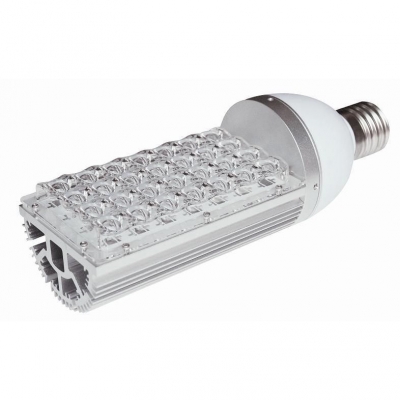 Светодиодная лампа POWERLEDS Е40 для уличного освещения